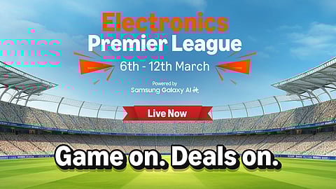 Amazon has announced the Amazon Electronics Premier League.