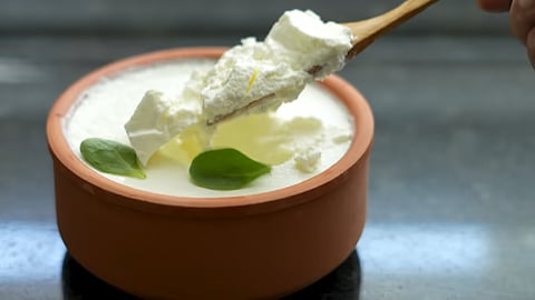 Regular curd consumption can help with acidity, indigestion, and bloating.