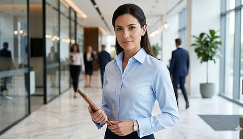 Formal Shirts for a Polished Look on Myntra.com