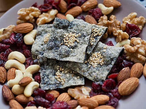 Why Adaptogen Snacks Are India’s Next Big Food Trend