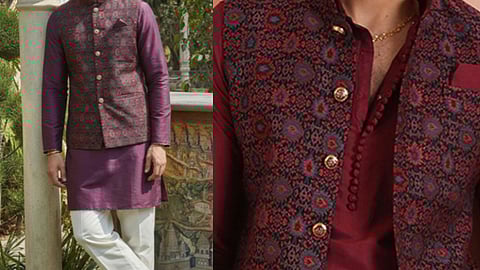 Make your Ramadan style effortless with the latest men’s ethnic wear. From kurtas to sherwanis, Myntra and Amazon India have you covered.