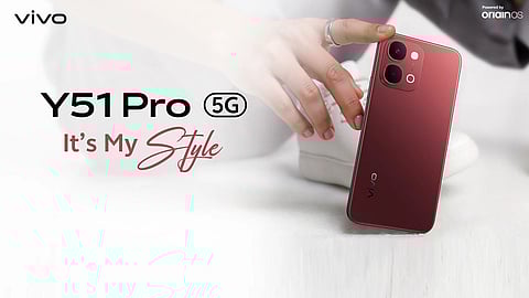 The Vivo Y51 Pro 5G comes as the successor to the Vivo Y31 Pro 5G.