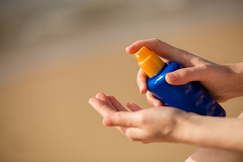 Best sunscreen spray avaiable in India.