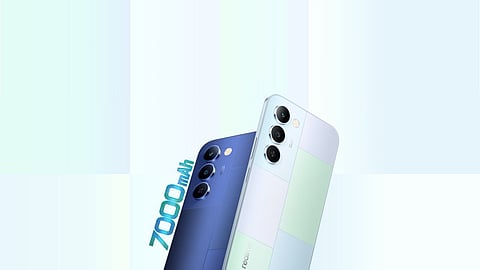 The Realme P4 Lite 5G launch date in India is set to March 19, 2026.