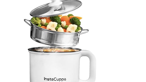 Check out these selection of electric hotpots that are ideal for boiling, steaming, frying.