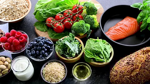 It is important to consume vitamin C rich fruits to get healthy and beautiful skin. Fruits like oranges, amla, and lemons are major source of vitamin C.