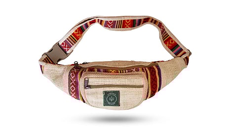 Simple swaps like reusable mugs and pouches can make a big difference while travelling.