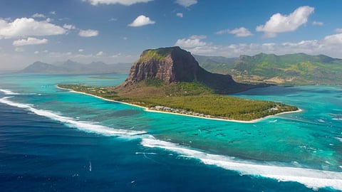 Seychelles can be a perfect destination if you want to spend time on pristine beaches.