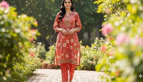 Four Kurti To Shop From on Amazon.in