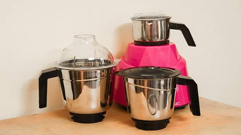 A mixer grinder has simplified the process of grinding, blending, and helps you prepare the ingredients in minutes.