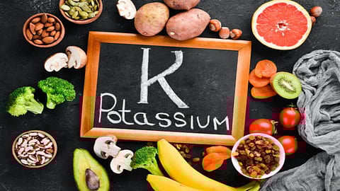 Higher potassium intakes have been associated with a decreased risk of stroke and possibly other cardiovascular diseases.