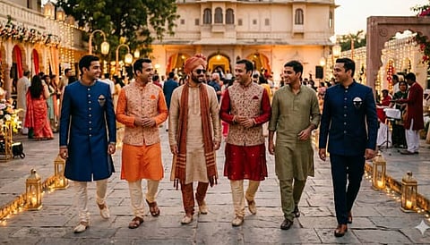 Nehru jacket for men to buy from.