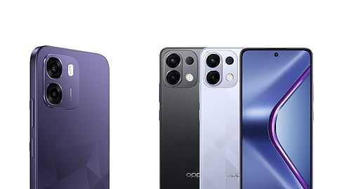 The OPPO K14 5G has been launched as the successor to the OPPO K13 5G.