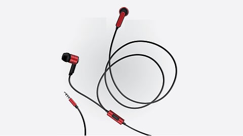 Take a look at wired earphones priced under Rs 600 available on Amazon.
