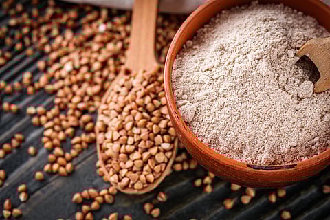 Buckwheat or kutta is a gluten-free, fiber-rich food, which has several health benefits.