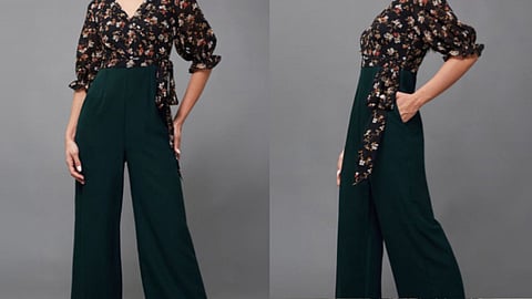 Make your summer more fashionable with these patterned jumpsuits suitable for every occasion.