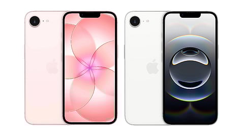 The iPhone 17e was launched as the successor to the iPhone 16e.