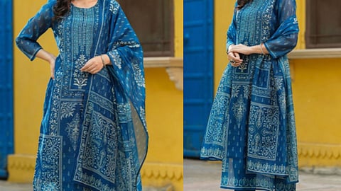 From daily wear to outings, these breathable handloom cotton kurta sets are perfect for staying fresh in the heat.