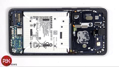 The Samsung Galaxy S26 teardown video shows it is easy to repair.