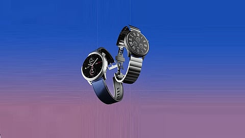 The boAt Valour Watch 1R has been launched in India with up to 10 days of battery life.