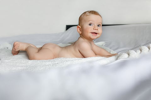 Early childhood experiences may have a permanent impact on the way the digestive system works.