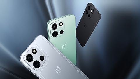 The OnePlus Nord 6 is confirmed to launch in shades of Silver, Mint, and Black.