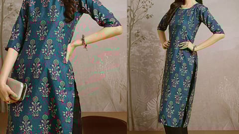 From casual outings to workwear, these kurtas offer style and comfort.