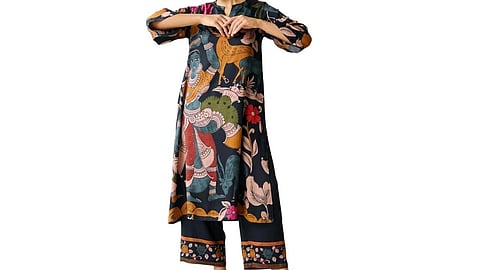 If you have been looking to refresh your wardrobe or want to include stylish pieces, opt for a comfortable and chic co-ord set.