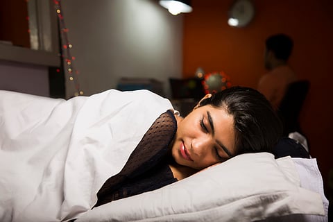 Our day time habits are just as important for a good night's sleep as those we make at night.