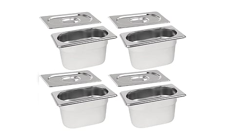 Build a sustainable kitchen with these must-have eco-friendly products.