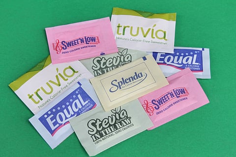If you want to cut down on sugar without feeling guilty, artificial sweeteners can be one option.