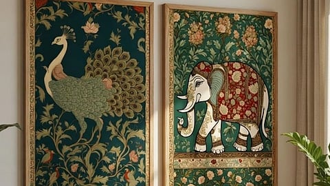 From statement furniture to high quality fabrics, here are practical Bollywood-inspired decor ideas.