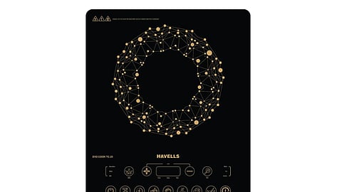 Induction cooktops heat food quickly, save energy and do not leave a mess.