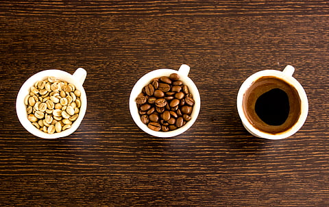 Coffee is one of the richest sources of antioxidants offering a host of health benefits.