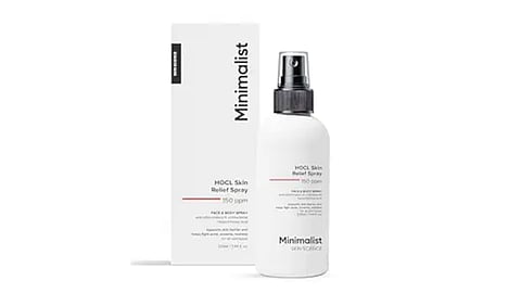 Whether you have dry, oily, sensitive, or combination skin – facial mists suit all types and nourish your skin to bring out natural radiance.