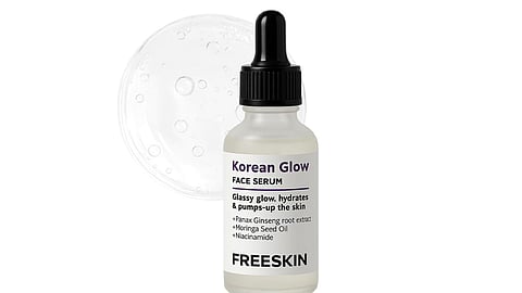 Here are the five best Korean skincare products for achieving glass skin glow.