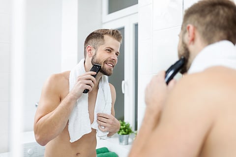 Five grooming essentials for men