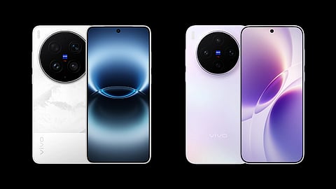 The Vivo X300 Ultra and Vivo X300s are now official in China.