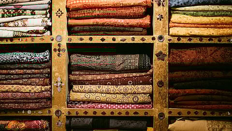 Ajrak proves that sustainability and style can go hand in hand.