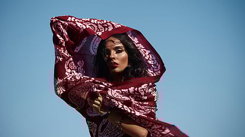 Top Ajrak Sarees to Add to Your Wardrobe