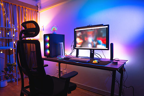 One must remember that life outside the screen is more important than life inside the screen for health and overall well-being.