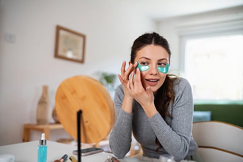 Under eye patches under Rs 1000