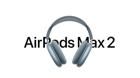 The AirPods Max 2 has been launched in India for Rs 67,900.