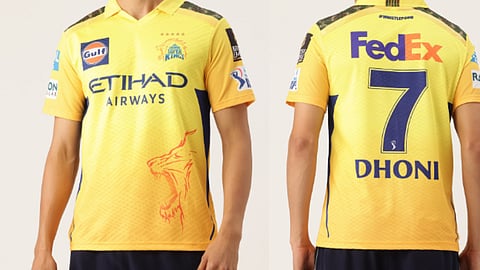 From KKR to RCB, these jerseys are a must for every superfan.