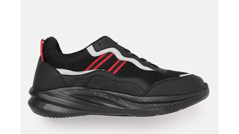 A good pair of running shoes can protect your feet, prevent soreness, and help you stay consistent.