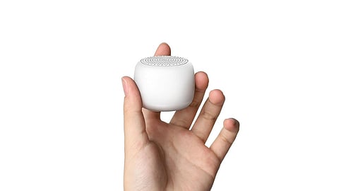 Calm noises help you feel relaxed and sleep faster.