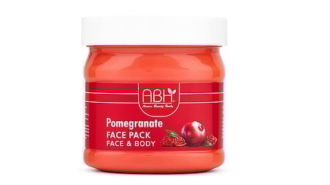 From boosting glow to fighting signs of ageing, pomegranate is a superfruit for your skin.