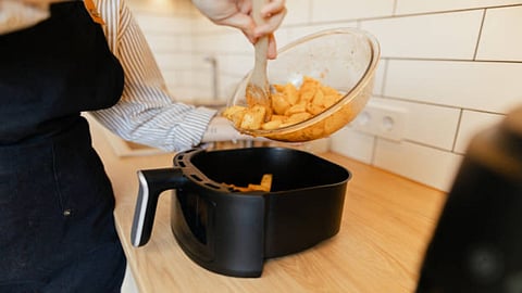 An air fryer can whip up crispy, flavourful dishes with minimum efforts.