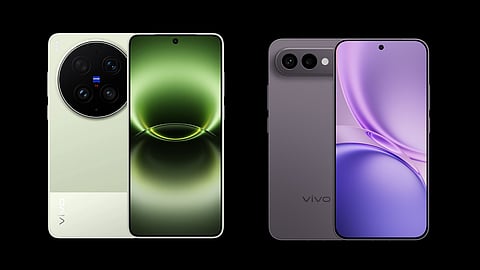 The Vivo X300 Ultra and Vivo X300 FE global launch has already taken place.