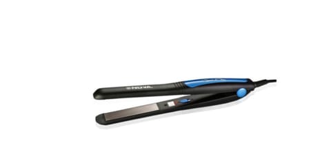 Get salon-like smooth hair at home with products like Philips hair straighteners for curly hair.